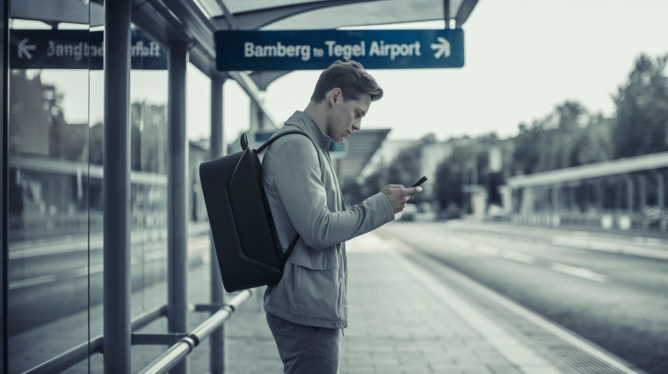 Bamberg to Tegel Airport Transfer: Your Complete Guide